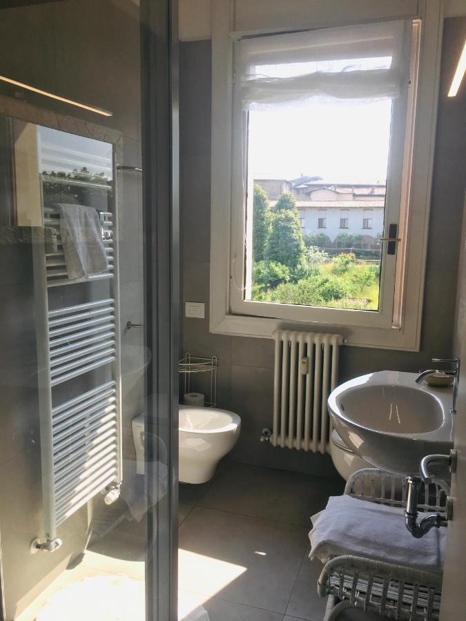 B&B San Benedetto Bergamo Eksteriør billede