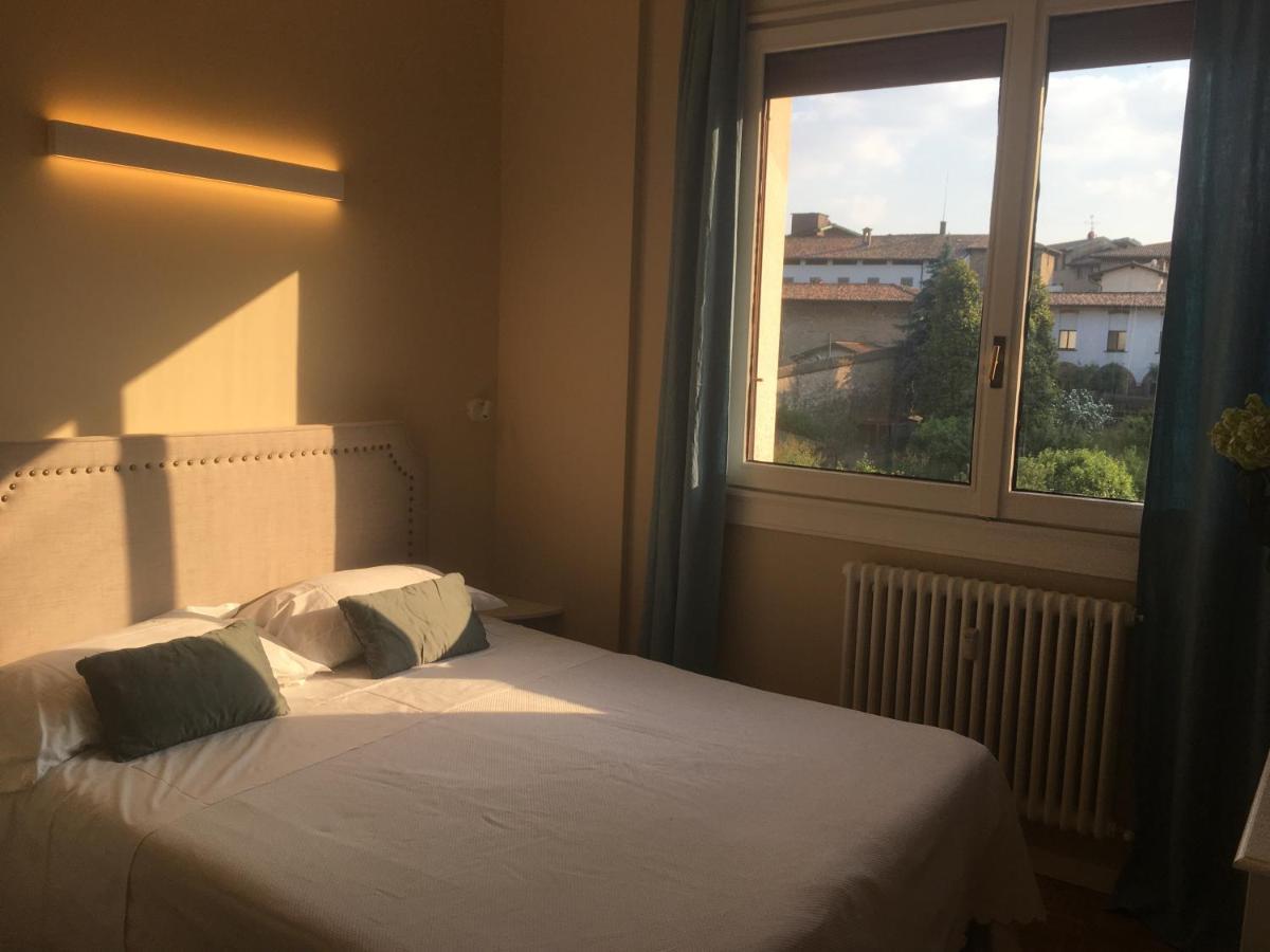 B&B San Benedetto Bergamo Eksteriør billede