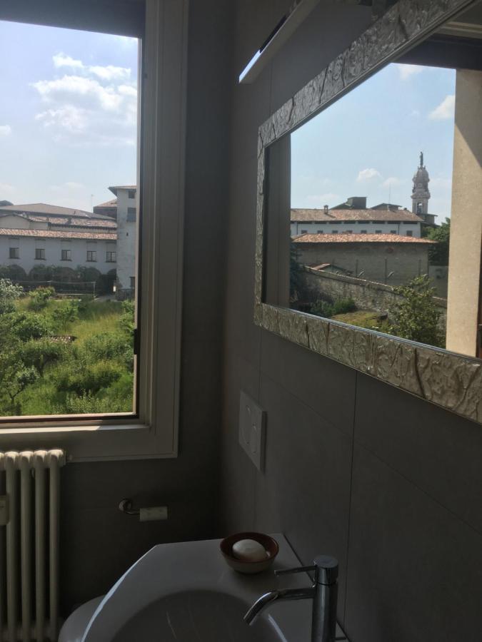 B&B San Benedetto Bergamo Eksteriør billede