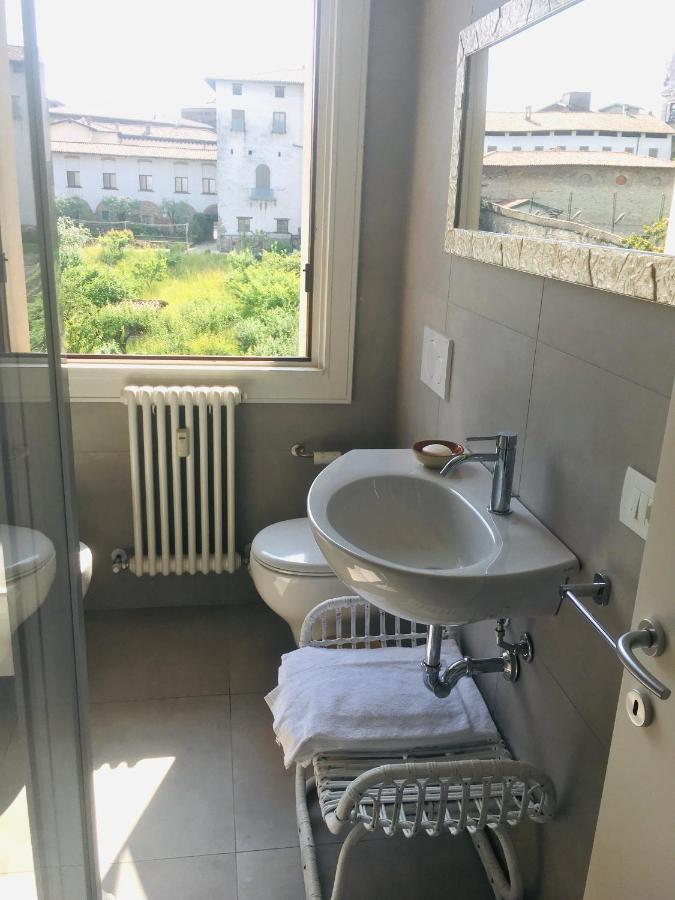 B&B San Benedetto Bergamo Eksteriør billede