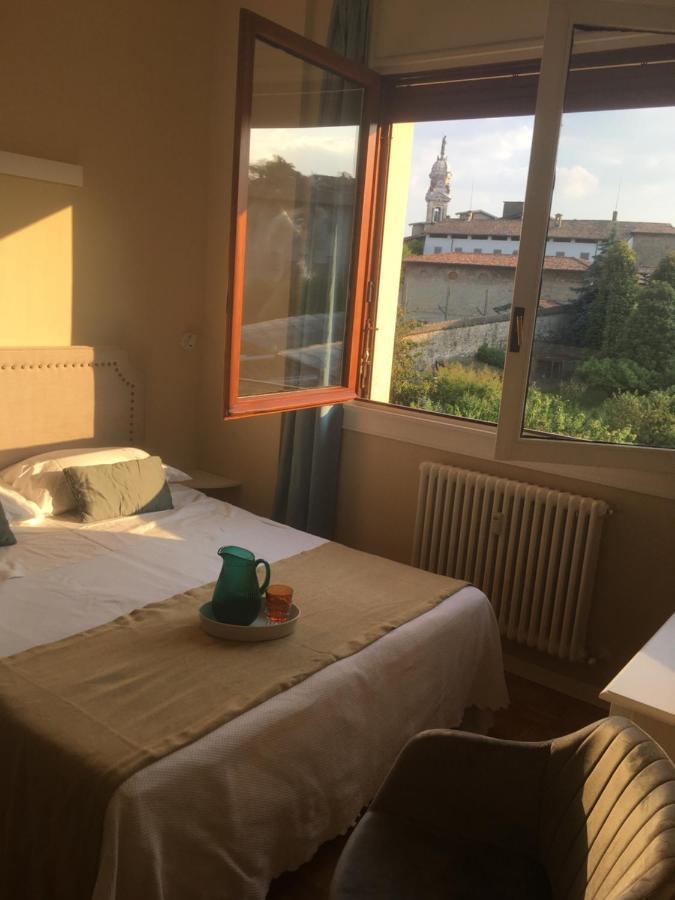 B&B San Benedetto Bergamo Eksteriør billede