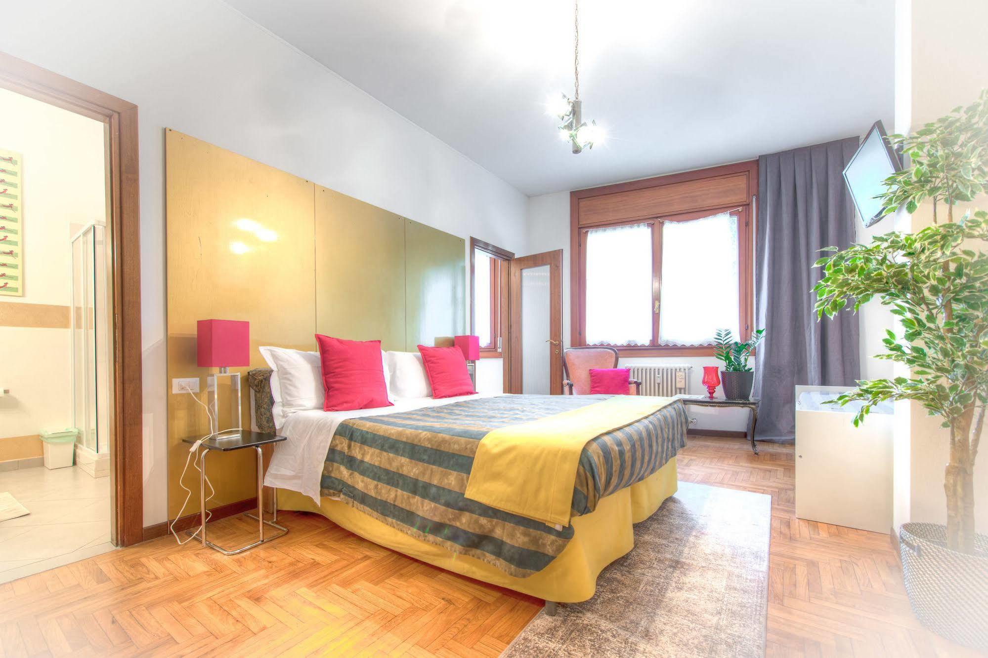 B&B San Benedetto Bergamo Eksteriør billede