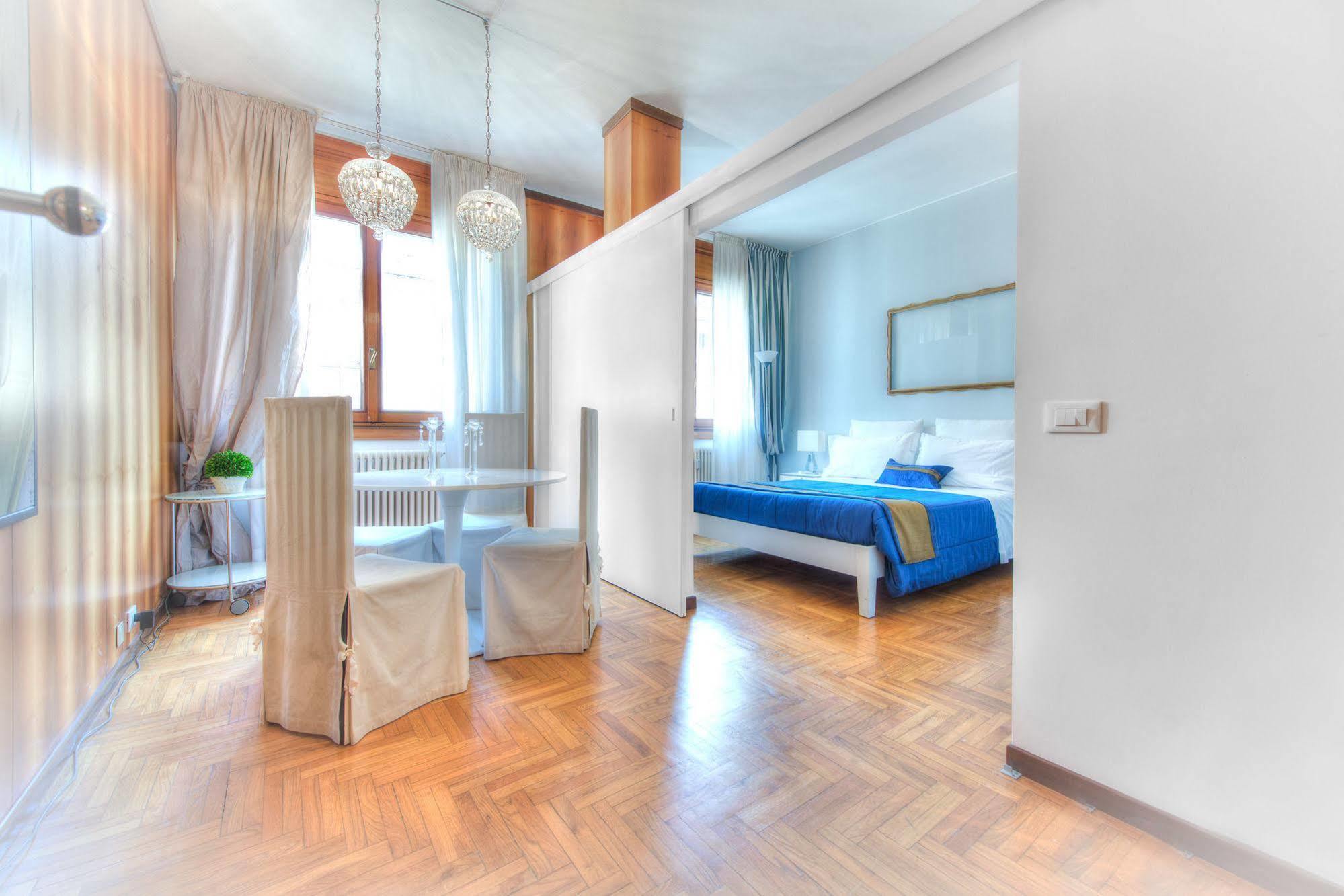 B&B San Benedetto Bergamo Eksteriør billede