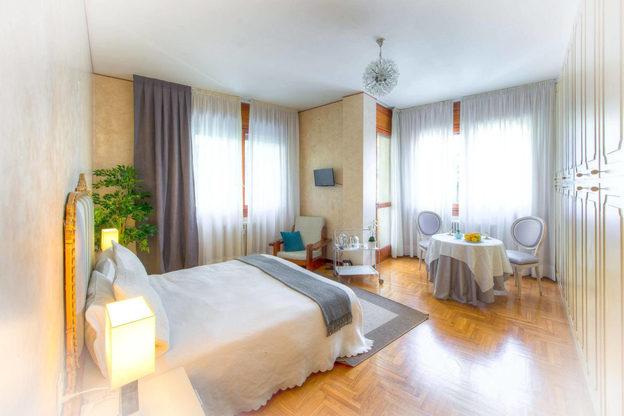 B&B San Benedetto Bergamo Eksteriør billede